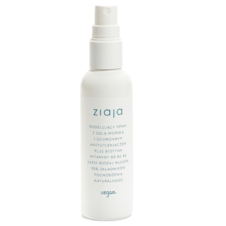 Ziaja modelujący spray do włosów 90 ml