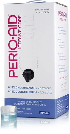 VITIS PERIO-AID 0,12% PŁYN 5L