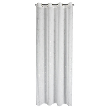 FIRANA GOTOWA IVA 140 X 270 CM BIAŁY