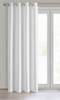 ZASŁONA GOTOWA D91 PARISA 140 X 250 CM BIAŁY