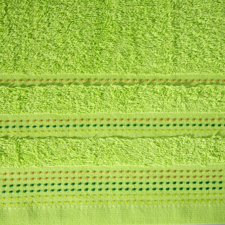Ręcznik Pola (06), 30 x 50 cm, Jasnozielony