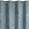 ZASŁONA GOTOWA WERA 140 X 250 CM CIEMNOSZARY