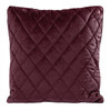 POSZEWKA VELVET 27 45 X 45 CM BORDOWY