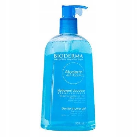 Naos − BIODERMA atoderm gel douche, żel − 500 ml