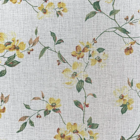 ZASŁONA GOTOWA DINA NA TAŚMIE 140 X 270 CM BIAŁY