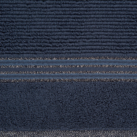 Ręcznik Filon (09), 70 x 140 cm, Turkusowy