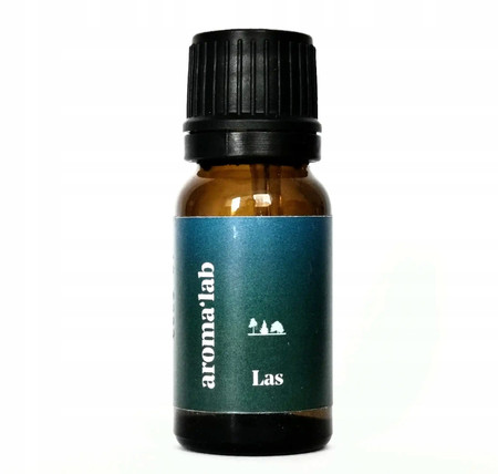 AROMALAB LAS mieszanka naturalnych olejków eterycznych 10 ml