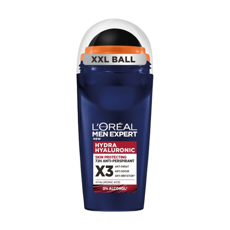 Men Expert Hydra Hyaluronic antyperspirant w kulce 50ml