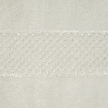 DYWANIK ŁAZIENKOWY JESSI (02) 50 X 70 CM KREMOWY