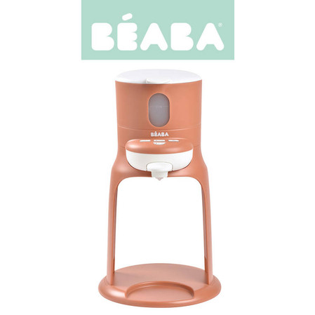 Beaba Bib'expresso® Ekspres do mleka 2w1 Terracota LIMITED EDITION