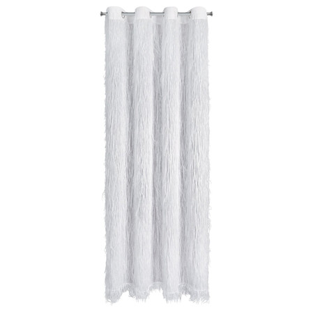 ZASŁONA GOTOWA AURORA 140 X 250 CM BIAŁY