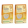 Zestaw 2x Makaron Konjac Thai Style Bio Bezglutenowy 385g
