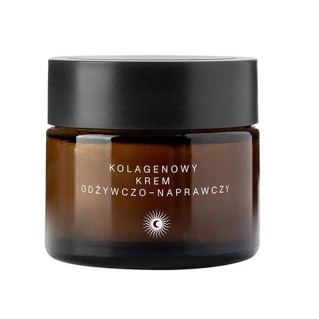 Ciałocud - KOLAGENOWY KREM ODŻYWCZO-NAPRAWCZY 50 ml