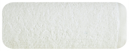 Ręcznik Gładki2 (01), 50 x 90 cm, Biały