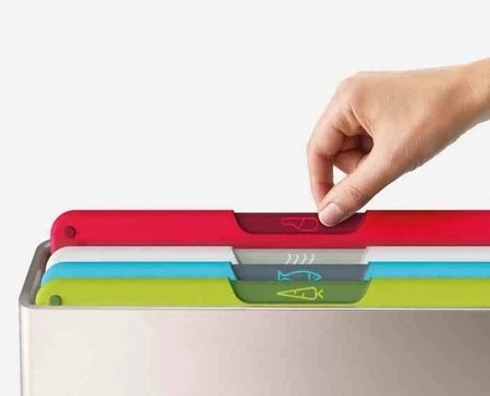 JJ-Zestaw 4 desek do krojenia