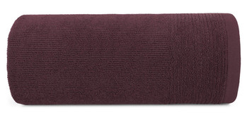 Ręcznik Lari (08), 70 x 140 cm, Burgundowy