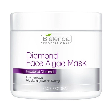 Diamond Face Algae Mask maska do twarzy 190g