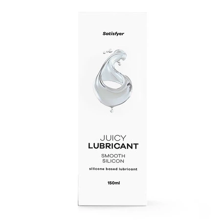 Silicone Based Lubricant lubrykant na bazie silikonu Smooth Silicon 150ml