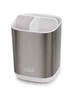 JJ - Pojemnik łazienkowy S EasyStore™ Steel, biały