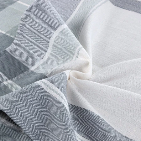 Komplet Ręczników Kuchennych Mona, 50 x 70 cm, Grafitowy