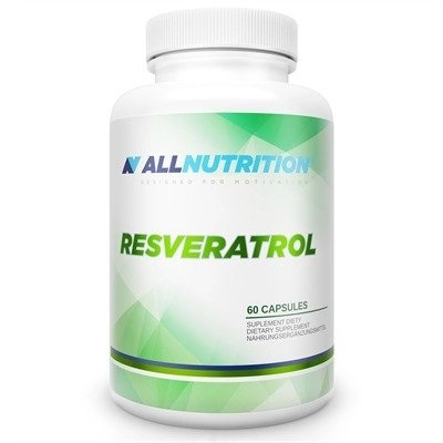 Allnutrition - Resveratrol - 60 kaps