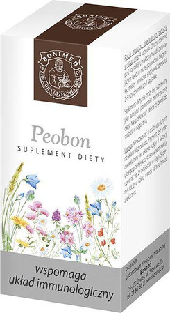 Bonimed Peobon 60 kaps.