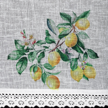 Firanka CLOE 30X150 TUNEL