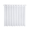 FIRANA GOTOWA MIREA 350 X 150 CM BIAŁY