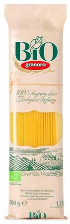Granoro − Makaron spaghetti BIO − 500 g