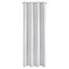 ZASŁONA GOTOWA ADARI 140 X 250 CM BIAŁY