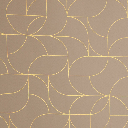 ZASŁONA GOTOWA EVI 140 X 250 CM BEŻOWY