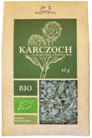 Karczoch BIO 45g