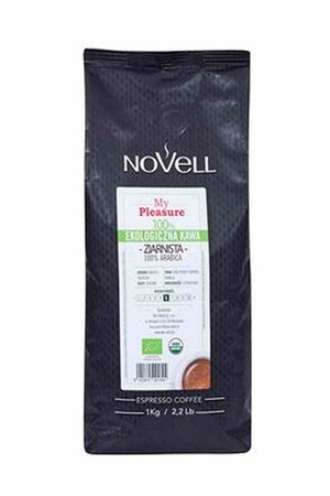  Kawa ziarnista My Pleasure BIO 1 kg