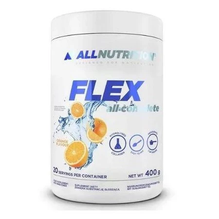 Allnutrition Flex All Complete 400 g orange