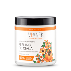 Vianek - Odżywczo-wygładzający peeling do ciała - 250 ml