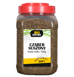CZĄBER SUSZONY 700G