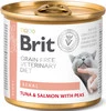 BRIT GF Veterinary Diet RENAL Cat Puszka 200g