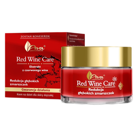 Red Wine krem na dzień do skóry dojrzałej 50ml