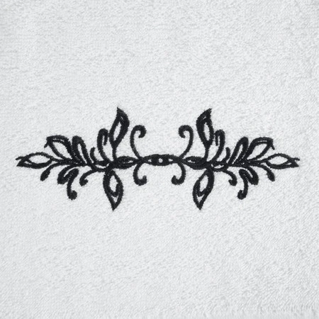 Komplet Ręczników 3 56 x 36 x 7 cm, Biały