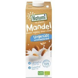 Natumi − Napój migdałowy bez dodatku cukru − 1000 ml