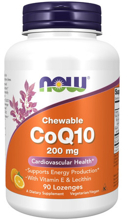 Koenzym Q10 200 mg (90 tabl.)