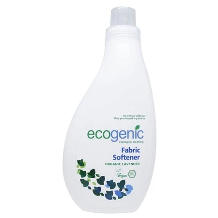 Ecogenic Płyn zmiękczający Lawenda  Eko 1000 ml