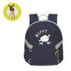 Lassig Plecak do przedszkola Tiny Outdoor Cloud dark blue