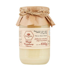 Miody Dworskie Miód Rzepakowy 1 kg