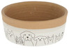 KERBL Miska ceramiczna Hungry 1750ml