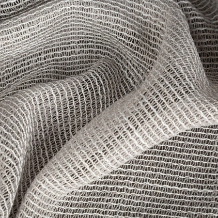 ZASŁONA GOTOWA NEL 140 X 250 CM SZARY