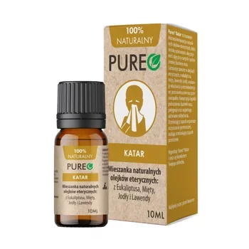 Pureo Olejek eteryczny Katar 10 ml
