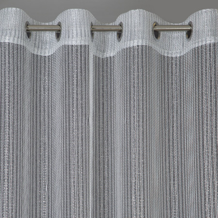FIRANA GOTOWA TAMARA 140 X 250 CM SZARY