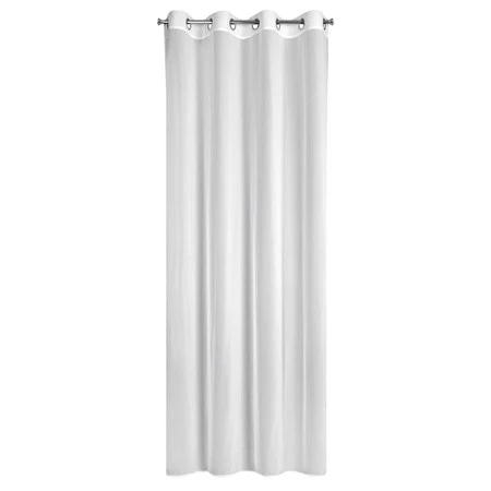 FIRANA GOTOWA DALIA 140 X 250 CM BIAŁY