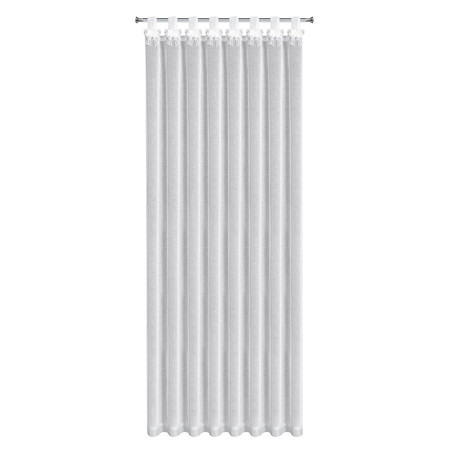 FIRANA GOTOWA ALEXANDRA NA SZELKACH 140 X 250 CM BIAŁY